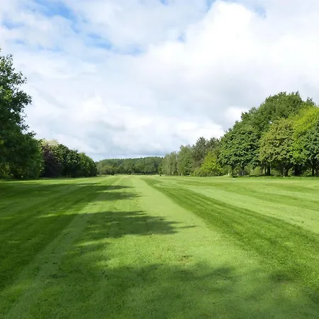 Anjou Golf And Country Club 호텔 샹파뉴