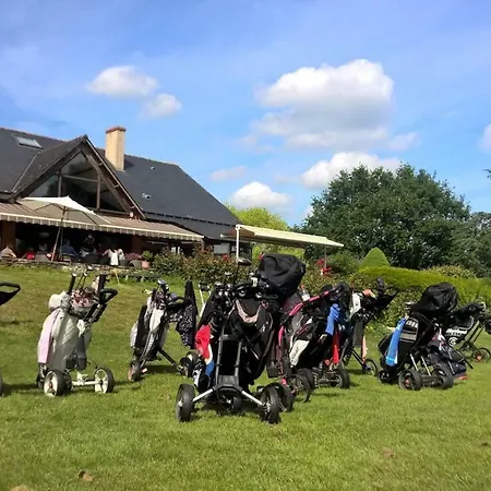 호텔 Anjou Golf And Country Club *